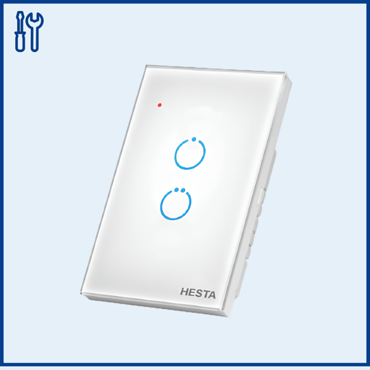 スマート
壁スイッチ