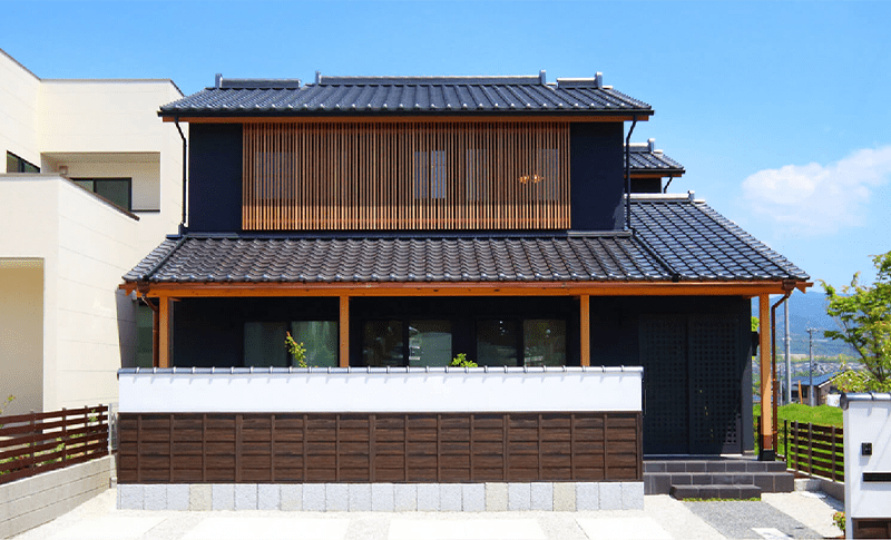四季薫る和の住まい